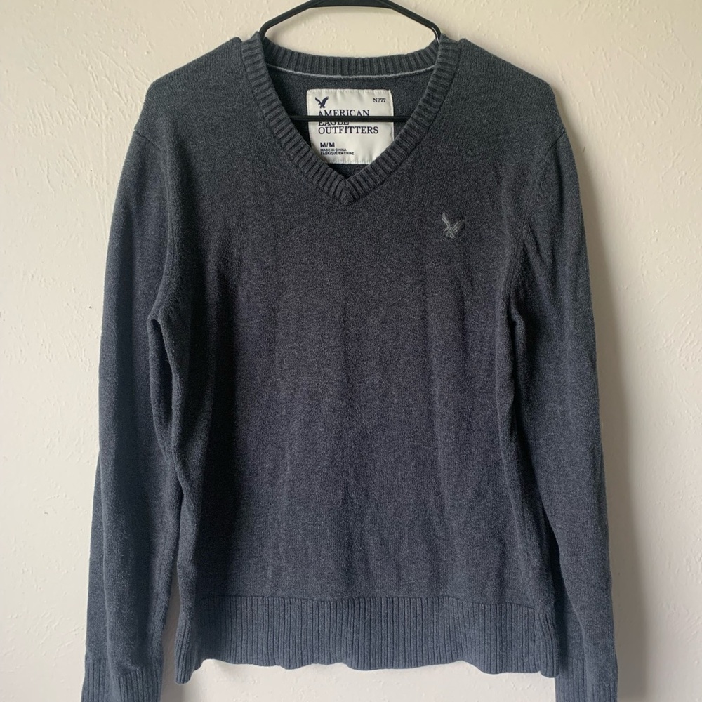 MENS AMERICAN EAGLE OUTFITTERS SWEATSHIRT